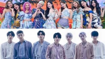 Artis Kpop di Billboard World Album Chart: TWICE, BTS, SEVENTEEN, ENHYPEN, dan BLACKPINK