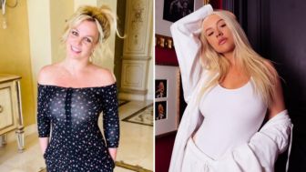 Britney Spears Dituduh Lakukan Body Shamming, Akun Instagramnya di Unfollow oleh Christina Aguilera