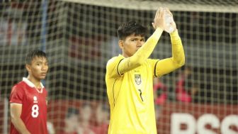 Kondisi Terkini Cahya Supriadi, Kiper Timnas Indonesia yang Harus Dilarikan ke Rumah Sakit