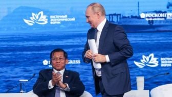 Berduka, Teman Putin Meninggal Secara Misterius Satu Persatu