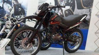 KLX Kemahalan? Motor Trail ini Punya Harga Lebih Murah!