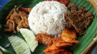 Lezatnya Nasi Kentut, Kuliner Unik Khas Medan yang Kaya Manfaat dan Filosofi