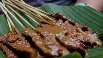 Sate Kere, Makanan Unik Khas Solo