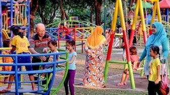 Disebut Belum Termasuk Kota Layak Anak, Ini Jawaban Walikota Depok