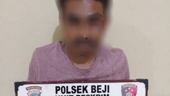 Berhasil Diamankan Warga Usai Beraksi, Ini Penuturan Pelaku Begal Payudara di Beji Depok