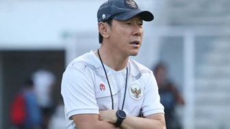 Ucapan Shin Tae-yong Soal Sepakbola Indonesia Makin Kuat Disorot Media Vietnam, Ada Apa?