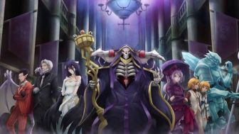 10 Karakter Terkuat dalam Anime Overlord