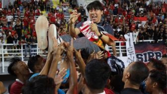 Media Vietnam Sindir Selebrasi Timnas Indonesia U-20: Seperti Sudah Memenangkan Turnamen Besar