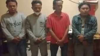 Salah Sasaran, Preman Babelan Ini Malah Palak Kopaska