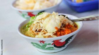 Bubur di Aduk vs Tidak di Aduk, Peneliti Buktikan Perbedaan Kecerdasannya