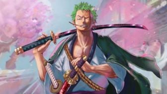 Belajar Filsafat Stoikisme dari Roronoa Zoro