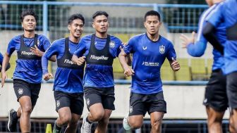 Jalani Masa Jeda Kompetisi, Ini yang Dilakukan PSIS Semarang