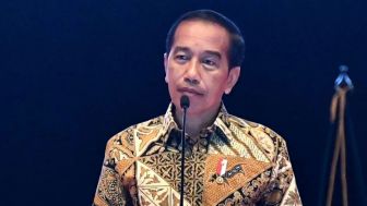 Presiden RI Menepis Wacana Perubahan Daya Listrik Dari 450 VA ke 900 VA, Jokowi: Tidak Ada Penghapusan dan Juga Perubahan!