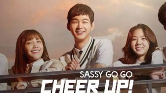 Bakal Segera Tayang, Ini Sinopsis Serial Drama Cheer Up