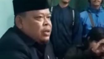 Aksi Arogannya Viral, Wakil Ketua DPRD Depok Tajudin Tabri Ngaku Khilaf dan Minta Maaf