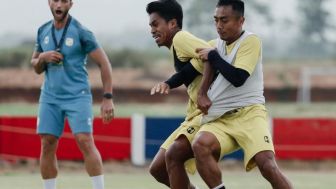 Jelang Hadapi Persik Kediri, Ini Kata Pelatih Anyar PS Barito Putera