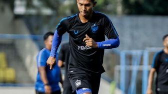 Jelang Laga Hadapi Bhayangkara FC, PSIS Genjot Sesi Latihan