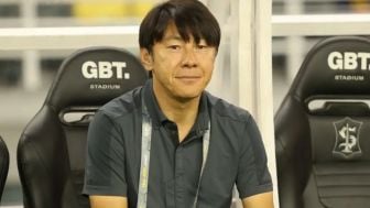 Soal Kontraknya Bakal Diperpanjang PSSI, Ini Kata Shin Tae Yong