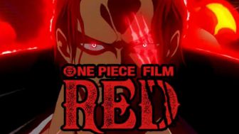 Awas Spoiler! Ini Kekuatan Shanks Dalam One Piece Film: RED