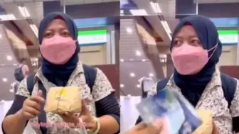 Bisa Dapet Hadiah Uang Wanita ini Malah Tidak Tahu Nama Wapres, Warganet: Wajar Soalnya Nggak Pernah Nongol