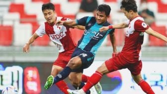 Catatkan Hasil Buruk, Pelatih Ansan Greeners Sangat Kehilangan Sosok Asnawi Mangkualam