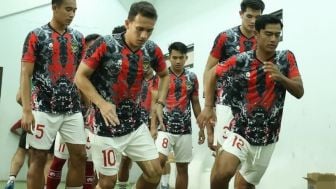 Kalahkan Curacao di Pertandingan Kedua, Rangking Timnas Indonesia di FIFA Kembali Naik