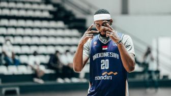 Marques Bolden, Bintang Timnas Basket Indonesia Resmi Jadi Pemain NBA