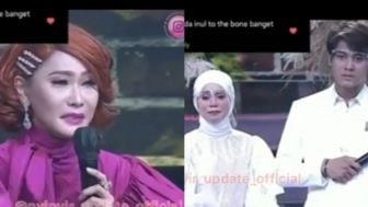 Inul Daratista Minta Lesty Kejora Tak Ceraikan Rizky Billar: Mungkin Hanya Khilaf Saja