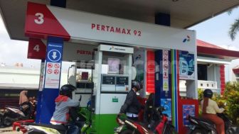 Kabar Baik, Harga Pertamax Turun Rp600 Jadi Rp13.900 Per Liter Mulai Oktober