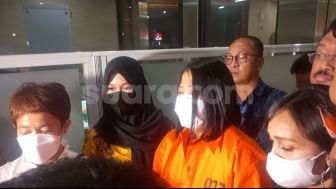 Pesan Putri Candrawathi kepada Sembari Menangis: Anak-anaku Sayang, Tetap Gapai Cita-citamu