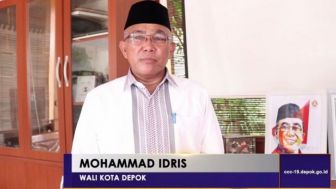 Wali Kota Depok Sesalkan Kemendagri Tolak Perda Kota Religius: Baca Dulu Dong Isinya!