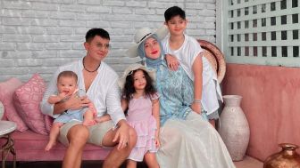 Dibanding Rizky Billar, Netizen Lebih Setuju Sonny Septian yang Terpilih Jadi Gorgeous Dad