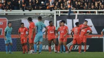 Kalahkan Madura United, Borneo FC Duduk di Puncak Klasemen Sementara