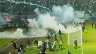 Tragedi Kanjuruhan Telan Ratusan Korban Jiwa, Ini Kata Panpel Arema FC