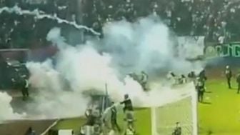 Jadi Sorotan Dunia, Dua Klub Raksasa Inggris Ucapkan Belasungkawa untuk Korban Tragedi Stadion Kanjuruhan