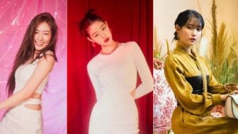 Idol Wanita Paling Banyak Dicari di Naver Korea September 2022, Simak Daftar 30 Besarnya