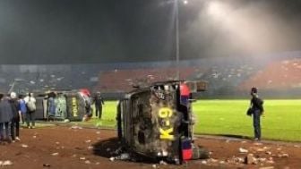 Investigasi Tragedi Kanjuruhan Rampung, Ini Keputusan Komdis PSSI