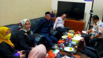 Buntut Aksi Viral Tajudin Tabri, Ini Keputusan BKD DPRD Depok