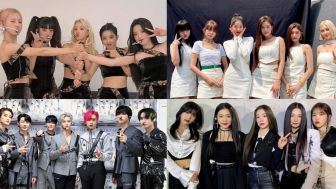 Daftar Lengkap Nominasi Genie Music Awards 2022: IVE, NCT Dream, (G)I-DLE, hingga Red Velvet