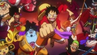 Masuki Saga Akhir, Eiichiro Oda: Temukan One Piece Bukanlah Akhir Cerita