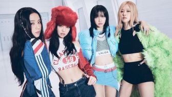 BLACKPINK Pertahankan Posisi di Peringkat Teratas Billboard Album Chart dengan BORN PINK