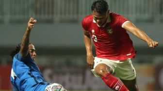 Kekalahan Timnas Indonesia Jadi Sorotan Media Asing