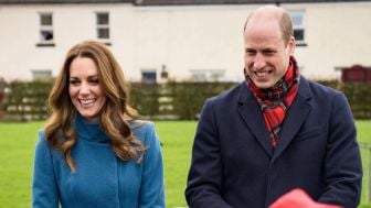 Pangeran William: Permaisuri Camilla hanya Istri Ayah Saya, bukan Nenek Tiri Ketiga Anak Saya