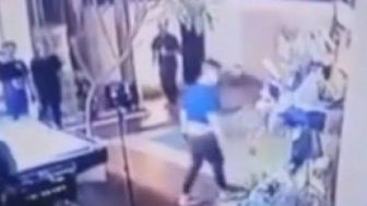 Viral Video Rizki Billar Lempar Bola Biliar ke Lesti Kejora, Ini Kata Polisi