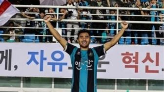 Bantu Jeonnam Dragon Bantai Mantan Klubnya, Asnawi Mangkualam Raih Rating Tertinggi: Determinasi Gila...