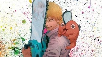 Chainsaw Man : Mengenal Sosok Pochita, Iblis Kecil yang Mengubah Denji Jadi Chainsaw Man