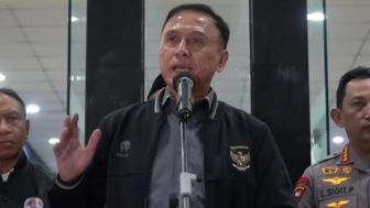 Anggota Exco PSSI Minta Iwan Bule Acuhkan Permintaan Warganet: Kalau Anda Mundur, Itu Tidak Jantan