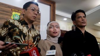 Lesti Kejora Berikan Alasan Pencabutan Laporan Kasus KDRT Rizky Billar: Demi Anak Saya