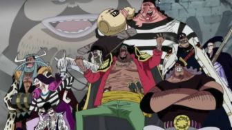 One Piece : Tampil Dengan Kekuatan Baru, Ini Penjelasan 4 Buah Iblis yang Dimakan Kru Blackbeard Pada Chapter 1063