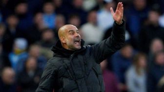 Kalah Tipis dari Liverpool, Ini Kata Pep Guardiola